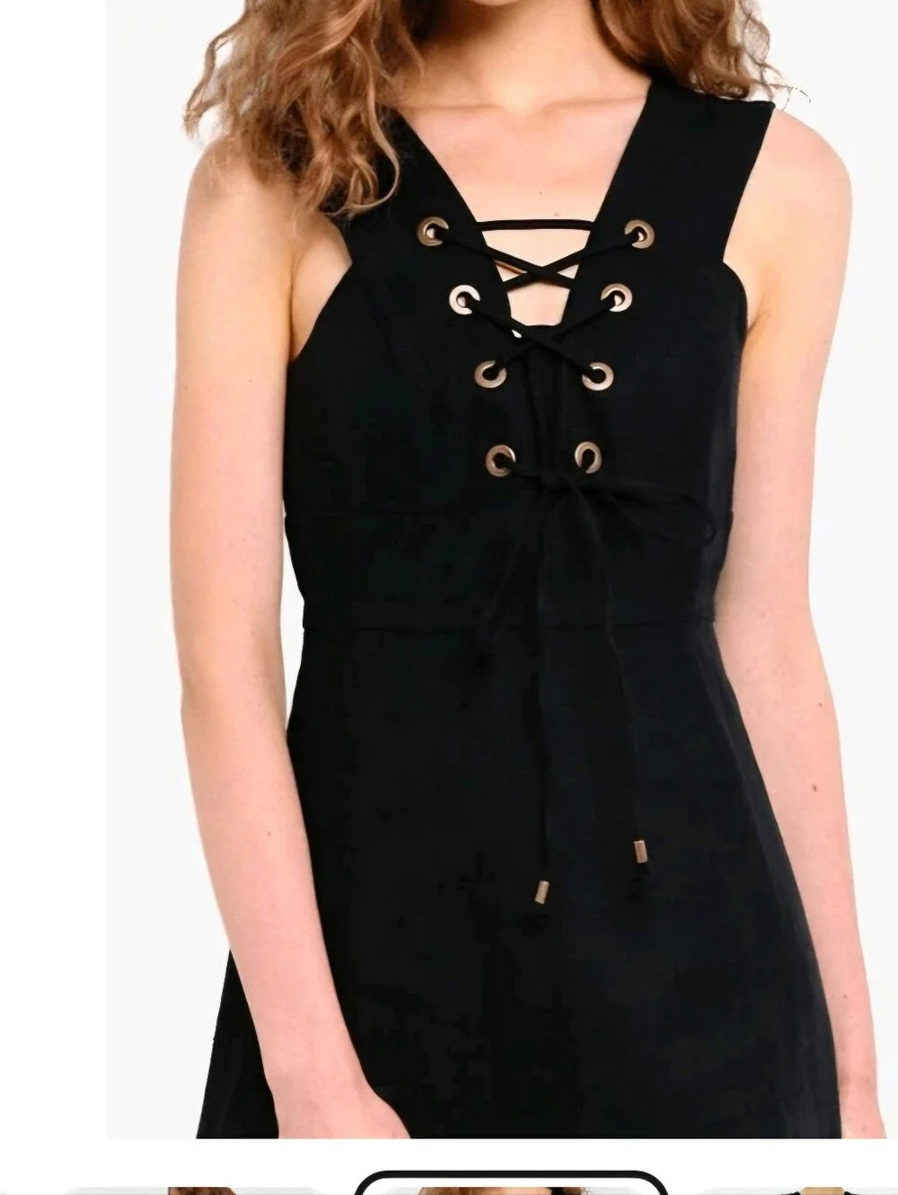J. Crew sleek sleeveless